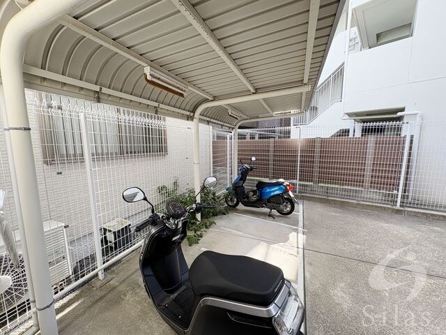 立花駅 徒歩3分 3階の物件外観写真