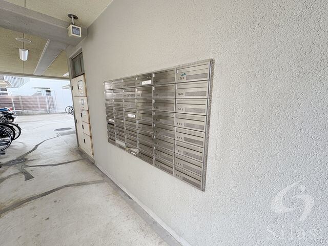 立花駅 徒歩3分 3階の物件外観写真