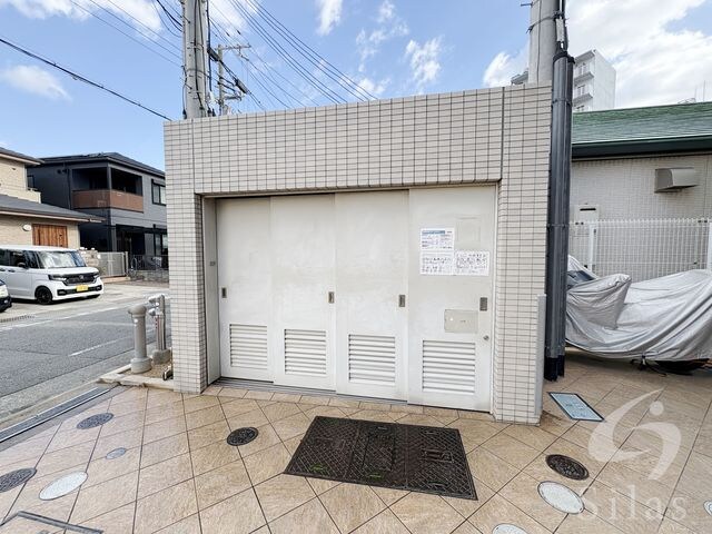 立花駅 徒歩3分 3階の物件外観写真