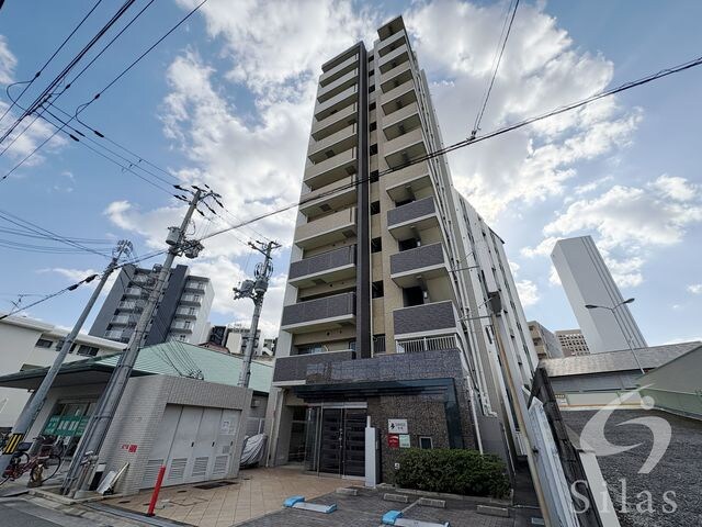 立花駅 徒歩3分 3階の物件外観写真