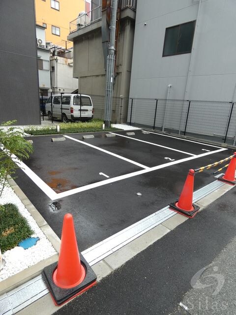 弁天町駅 徒歩11分 8階の物件外観写真