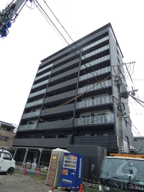 弁天町駅 徒歩11分 8階の物件外観写真