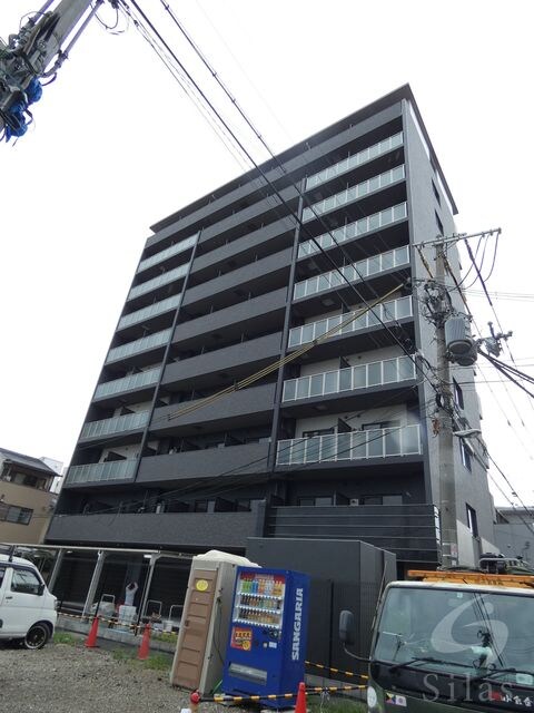 弁天町駅 徒歩11分 8階の物件外観写真