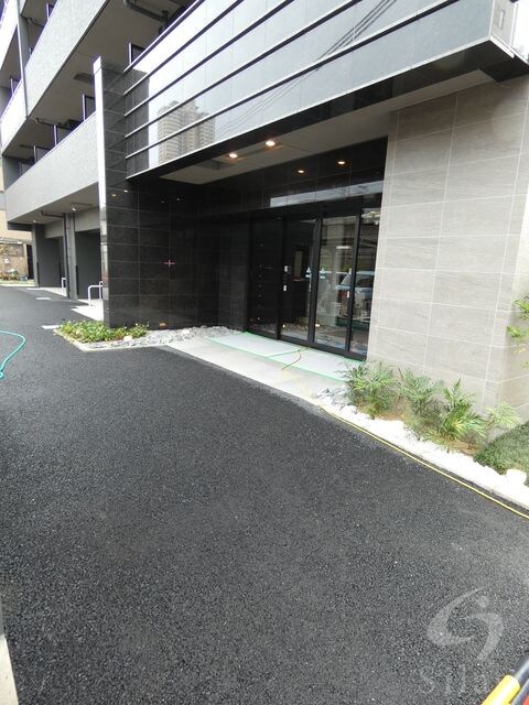 弁天町駅 徒歩11分 8階の物件外観写真