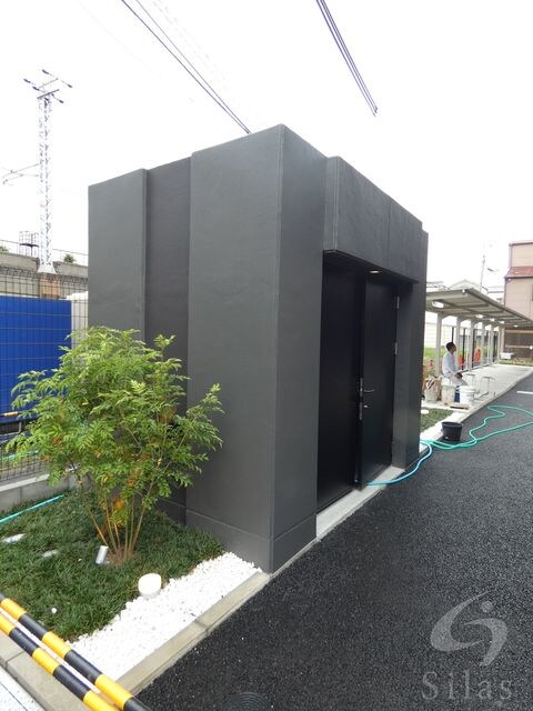 弁天町駅 徒歩11分 9階の物件外観写真