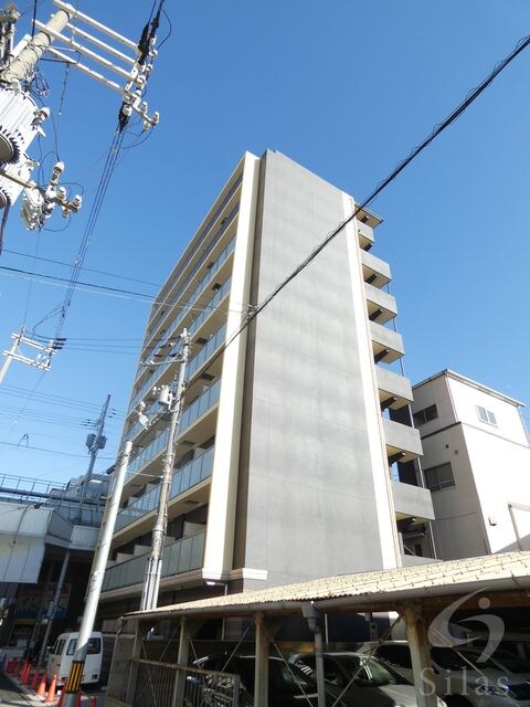 大阪府大阪市此花区春日出北２丁目の物件外観写真