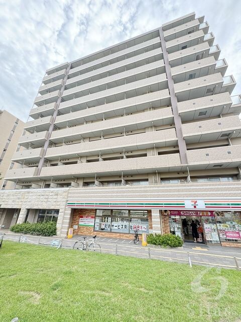 塚口駅 徒歩1分 4階の物件外観写真