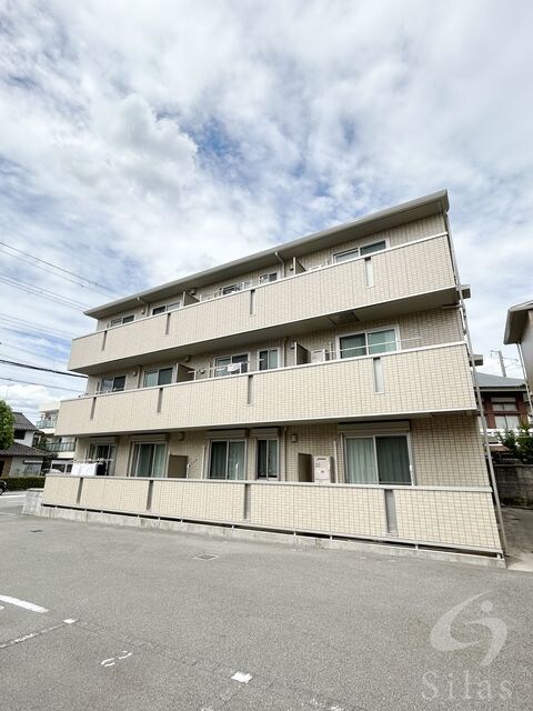 園田駅 徒歩9分 3階の物件外観写真