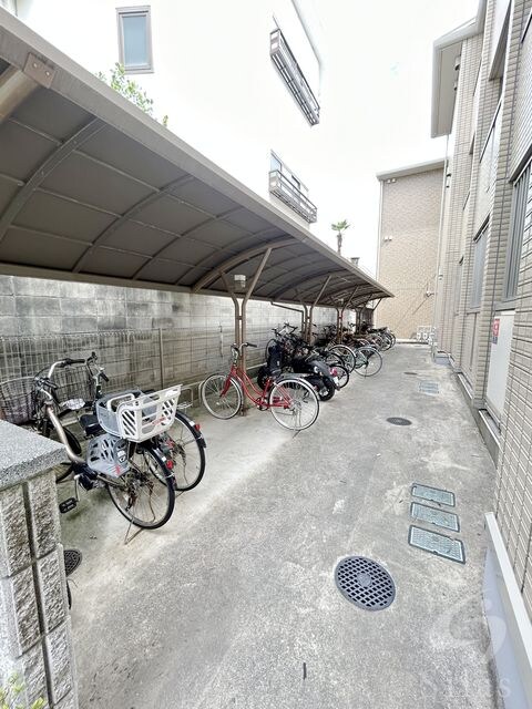 園田駅 徒歩9分 3階の物件外観写真