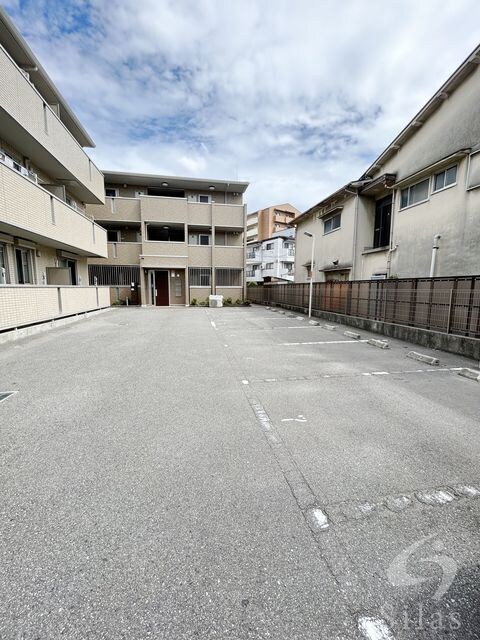 園田駅 徒歩9分 3階の物件外観写真