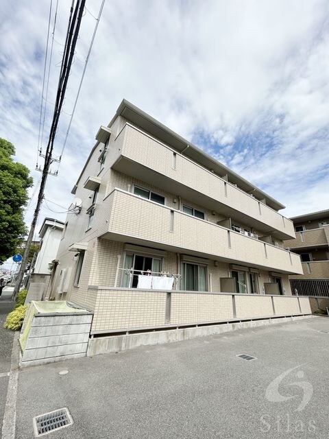 園田駅 徒歩9分 3階の物件外観写真