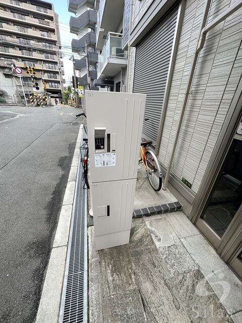 大阪府大阪市城東区新喜多１丁目の物件外観写真