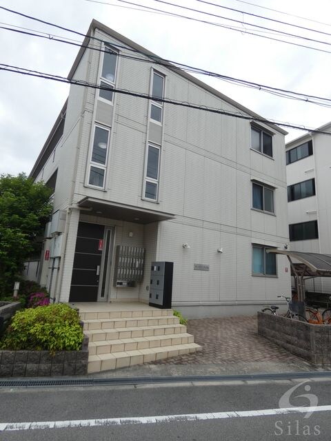 清水駅 徒歩7分 1階の物件外観写真