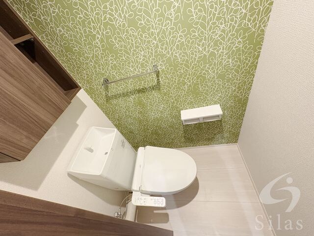 武庫之荘駅 徒歩8分 2階の物件内観写真