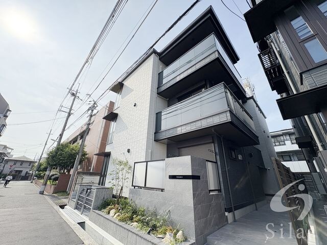 武庫之荘駅 徒歩8分 2階の物件外観写真