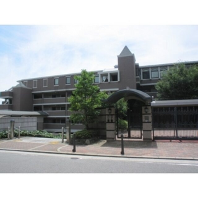 甲陽園駅 徒歩8分 2階の物件外観写真