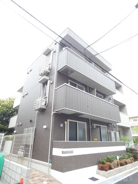 伊丹駅 徒歩3分 2階の物件外観写真