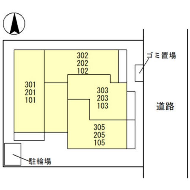 伊丹駅 徒歩3分 2階の物件外観写真