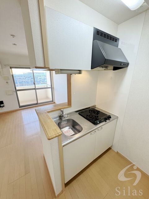 尼崎駅 徒歩5分 2階の物件内観写真