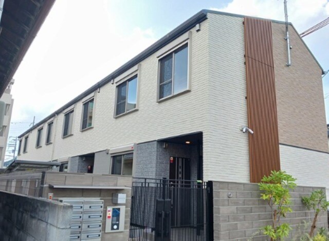 山本駅 徒歩4分 1階の物件外観写真