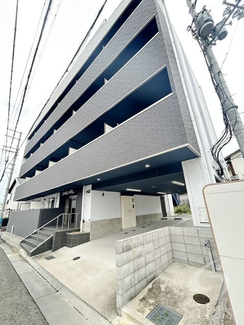 川西能勢口駅 徒歩15分 1階の物件外観写真