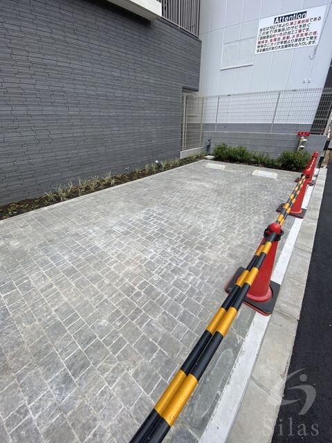 九条駅 徒歩8分の物件外観写真