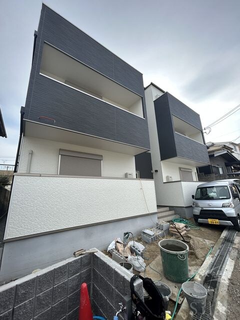 曽根駅 徒歩6分 2階の物件外観写真