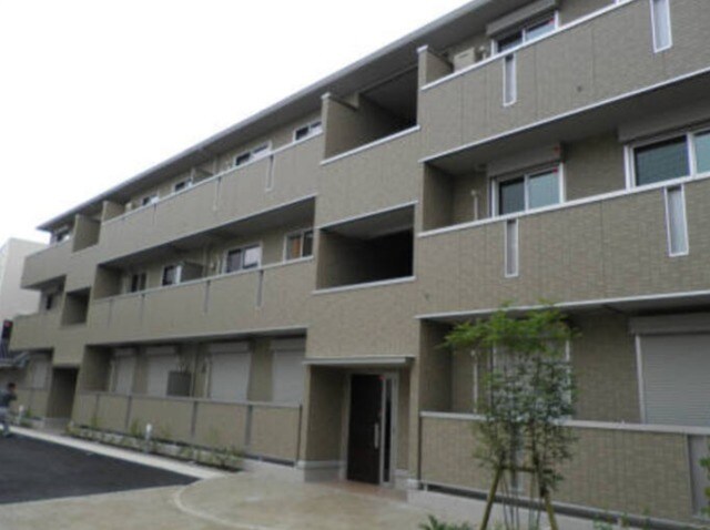 大阪府豊中市箕輪２丁目の物件外観写真