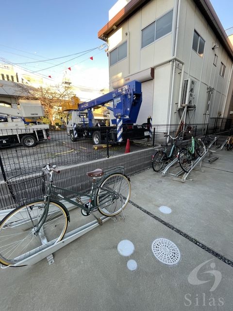 園田駅 徒歩4分 3階の物件外観写真