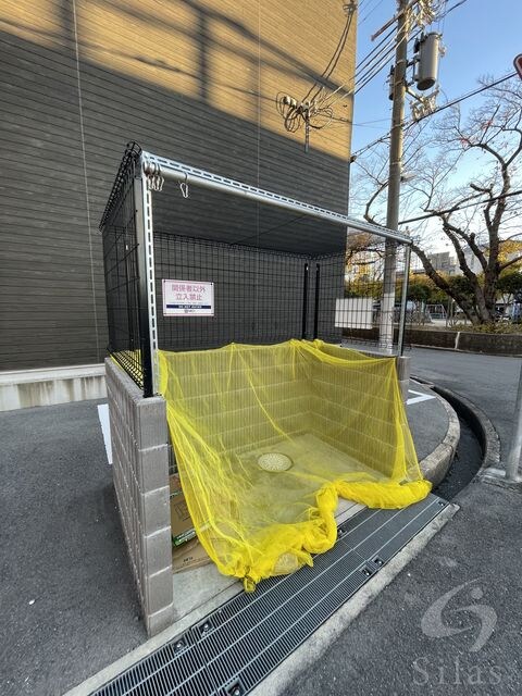 園田駅 徒歩4分 3階の物件外観写真
