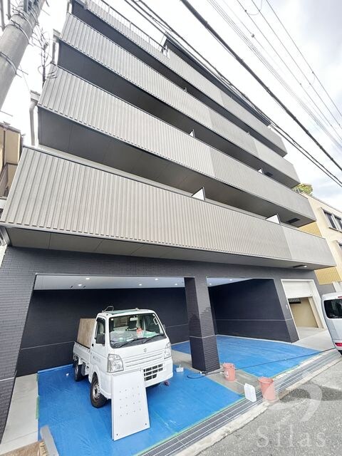 雲雀丘花屋敷駅 徒歩6分 5階の物件外観写真