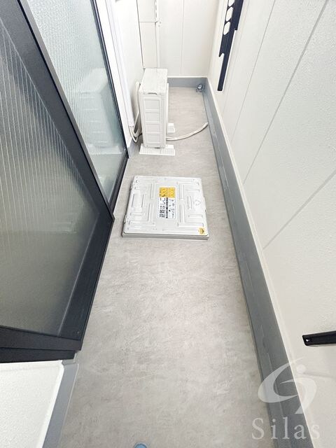 雲雀丘花屋敷駅 徒歩6分 2階の物件内観写真