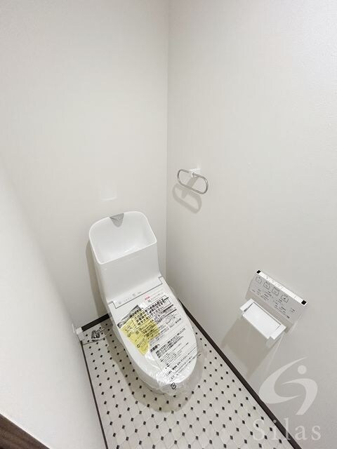 雲雀丘花屋敷駅 徒歩6分 3階の物件内観写真