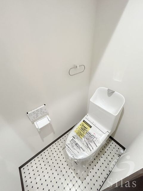 雲雀丘花屋敷駅 徒歩6分 3階の物件内観写真