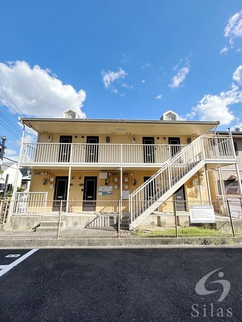 摂津本山駅 徒歩3分 2階の物件外観写真