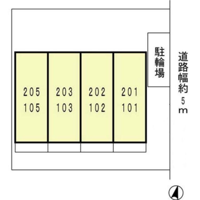 摂津本山駅 徒歩3分 2階の物件外観写真
