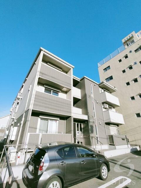 住吉駅 徒歩7分 2階の物件外観写真