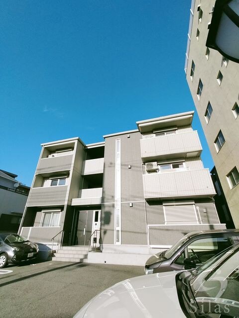 住吉駅 徒歩7分 2階の物件外観写真