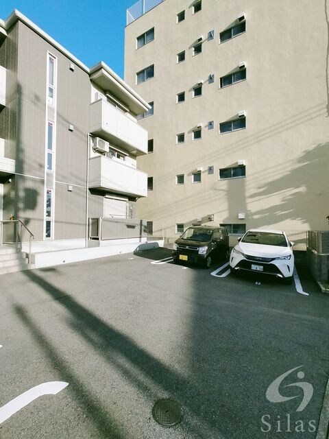 住吉駅 徒歩7分 1階の物件外観写真