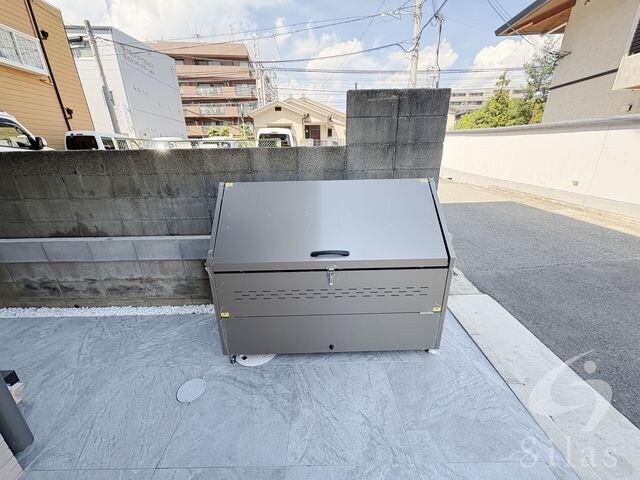 打出駅 徒歩3分 4階の物件外観写真