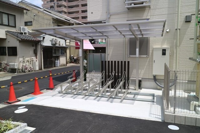 三田駅 徒歩6分 2階の物件外観写真