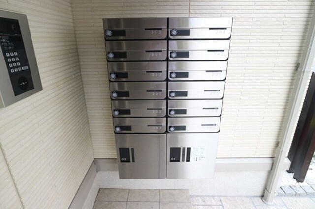 三田駅 徒歩6分 2階の物件外観写真