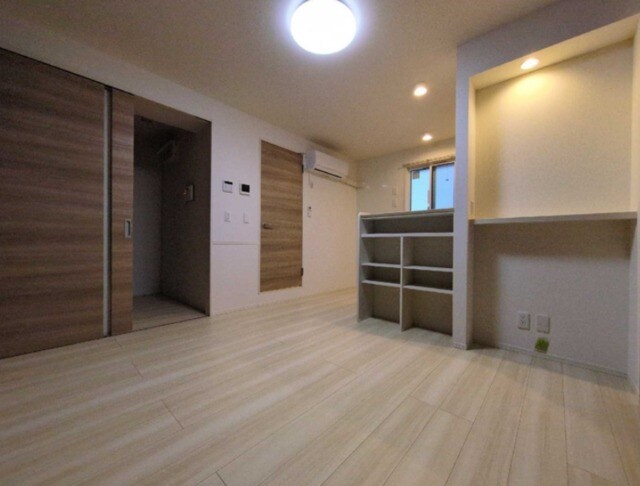 三田駅 徒歩6分 2階の物件内観写真