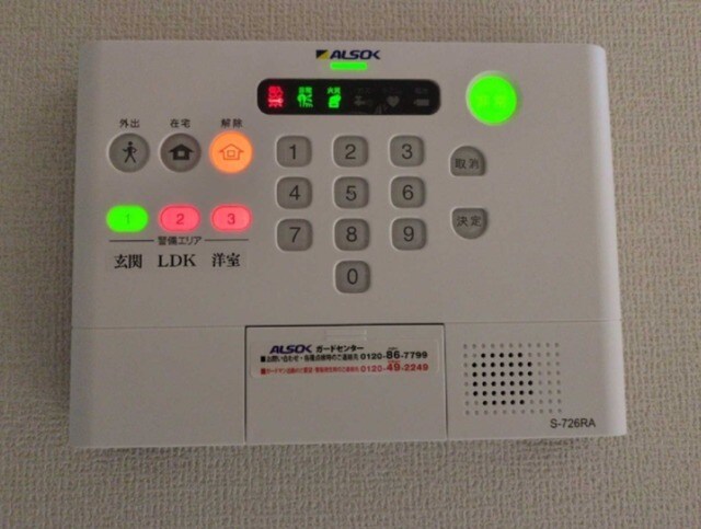 三田駅 徒歩6分 2階の物件内観写真