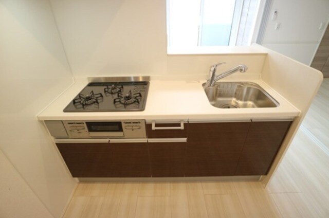 三田駅 徒歩6分 3階の物件内観写真