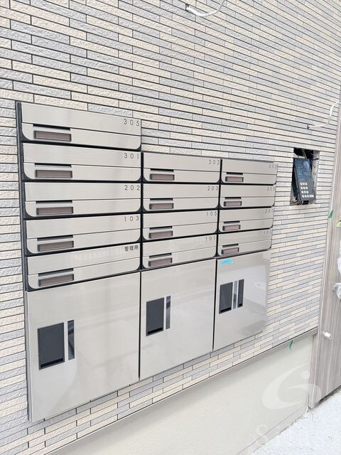 今川駅 徒歩6分 3階の物件外観写真