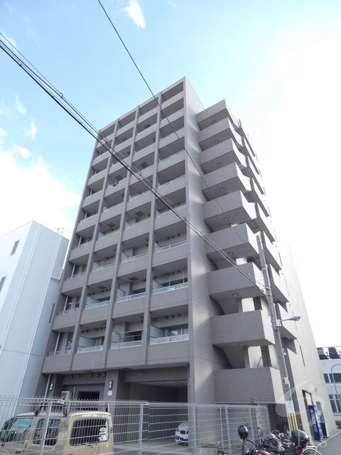 御幣島駅 徒歩3分 7階の物件外観写真