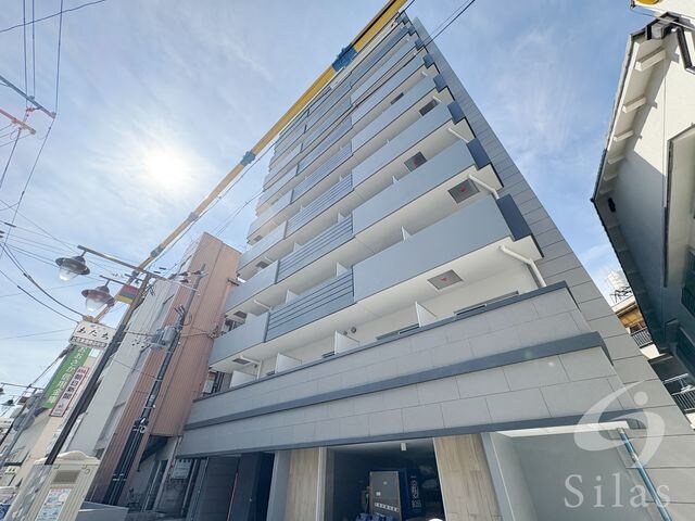 立花駅 徒歩3分 2階の物件外観写真