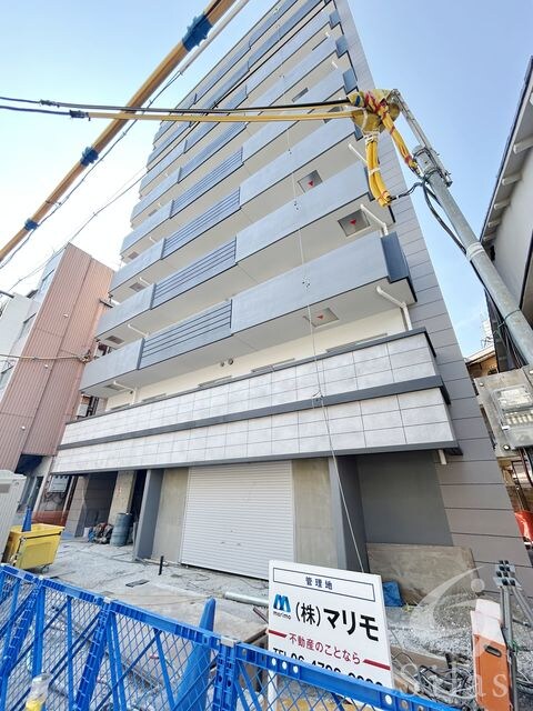 立花駅 徒歩3分 2階の物件外観写真