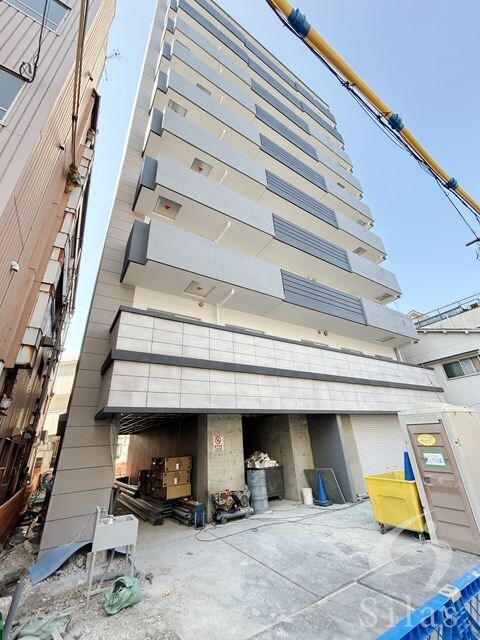 立花駅 徒歩3分 2階の物件外観写真